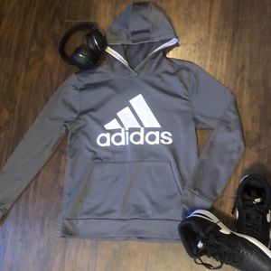 Adidas light weight hoodie Great condition